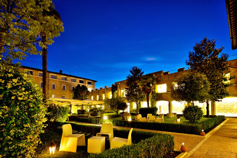 Hotel Cenacolo, Perugia