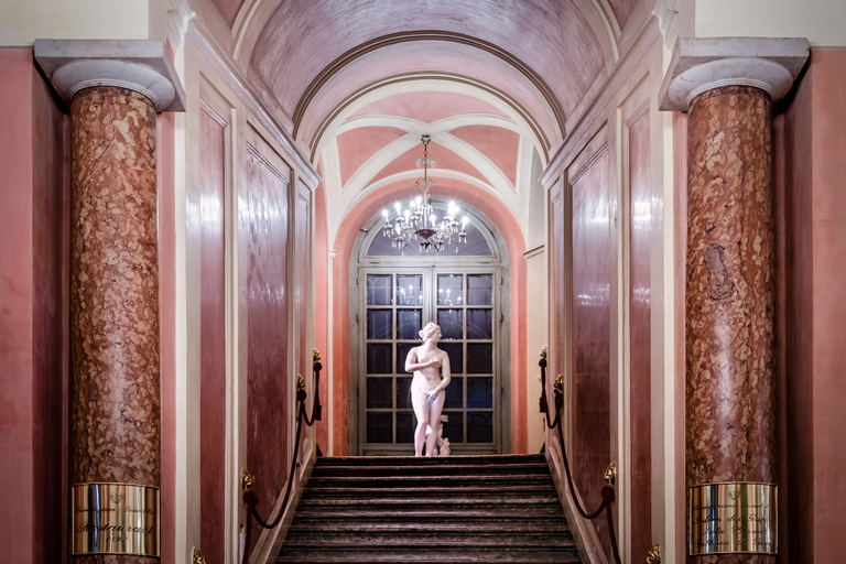 Public Area 3, Eurostars Centrale Palace, Palermo