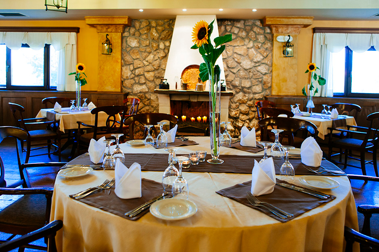 Food & Drinks 4, Hotel Aiges Melathron, Central Macedonia