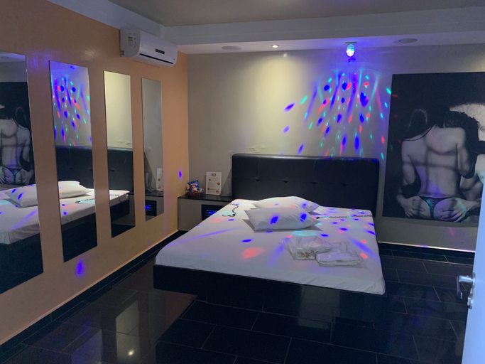 Bedroom 2, Ibiza Golden Motel, Franca