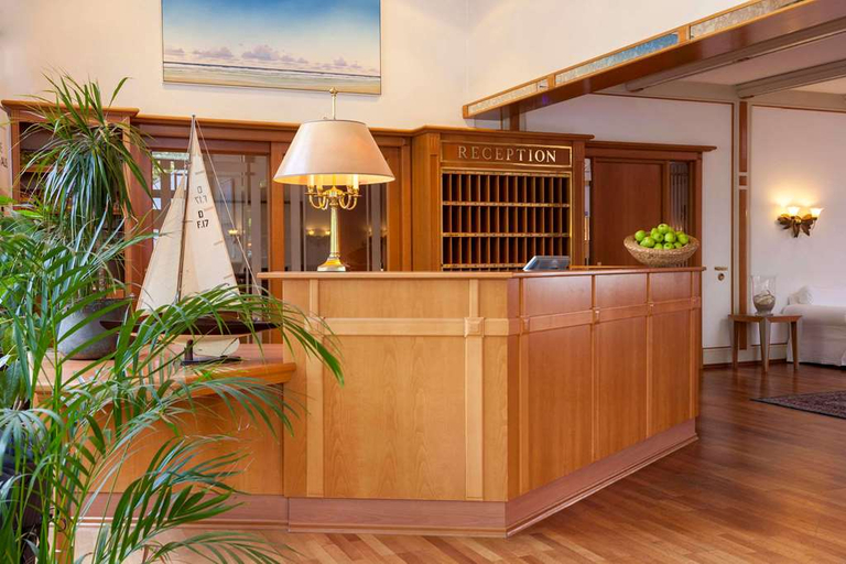 Public Area 4, Hotel Dieksee - collection by Ligula, Ostholstein
