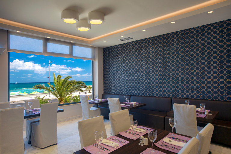 Public Area 4, ATLANTIS BEACH HOTEL, Crete