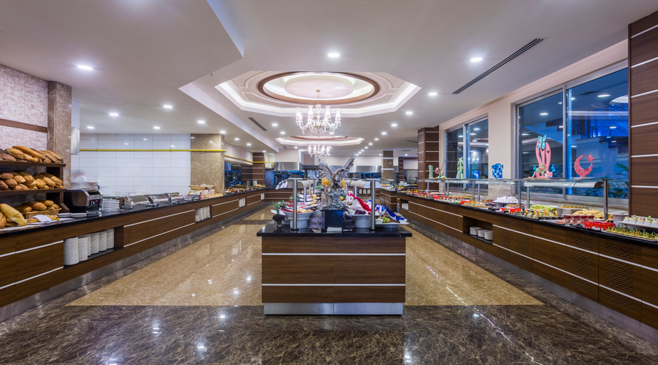 Food & Drinks 4, Lonicera Resort, Alanya