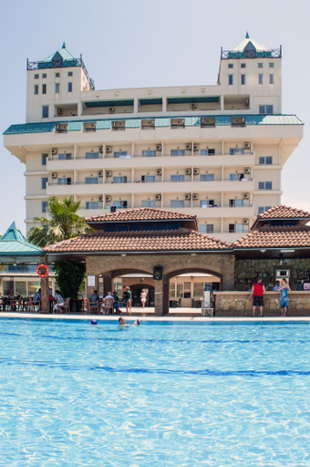 Exterior & Views 2, Belkon Hotel, Serik