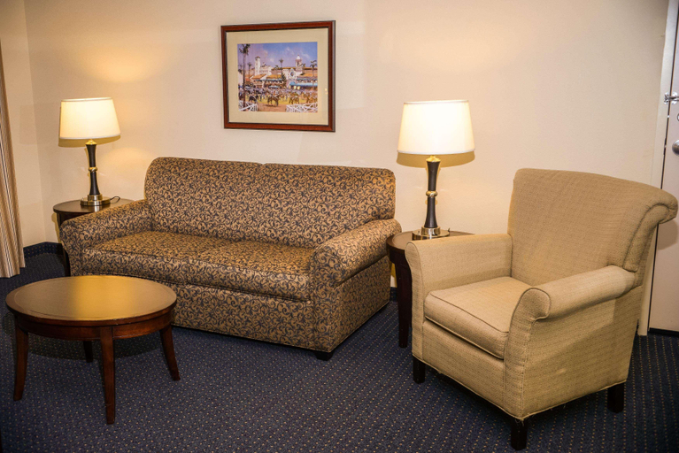 Public Area 2, Hilton Garden Inn Lexington Georgetown , Scott