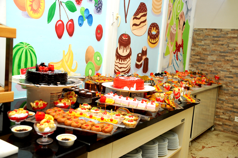 Food & Drinks 5, Sayanora Hotel, Manavgat
