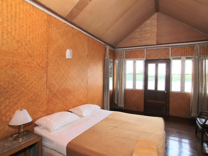 Bedroom 3, Kasem Island Resort, Muang Kanchanaburi