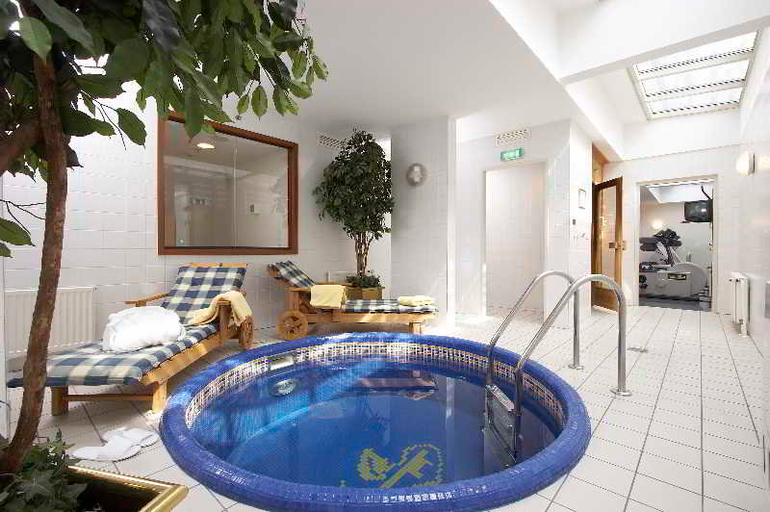Sport & Beauty, Millennium Court Marriott Executive Apartments, Budapesti