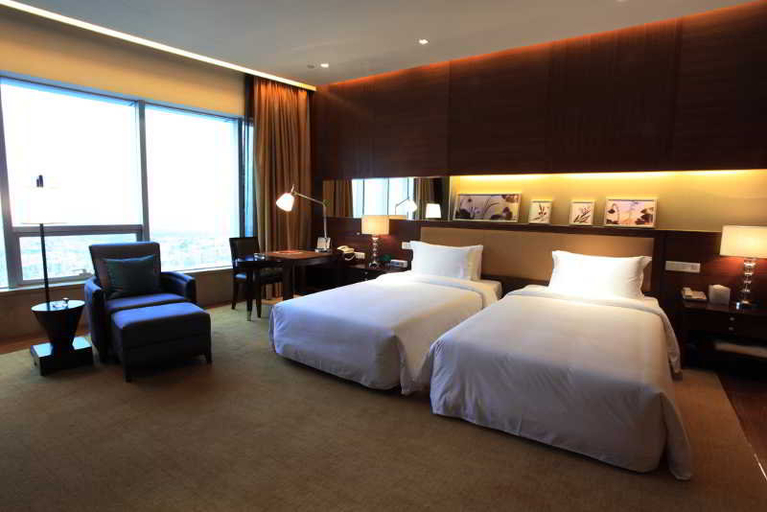 Bedroom 3, HJ International, Dongguan
