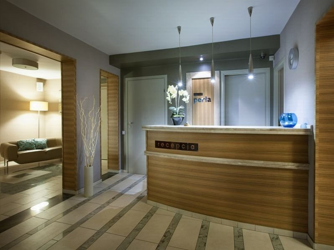 Public Area 2, Hotel Perla, Kraków City