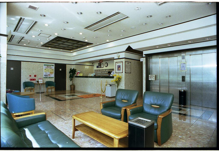 Public Area 3, Toyoko Inn Hakata-eki Minami, Fukuoka