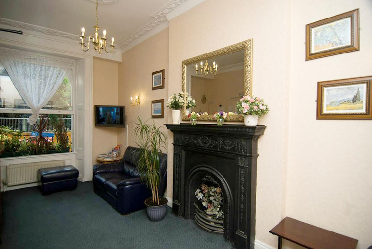Public Area 3, Normandie Hotel, London
