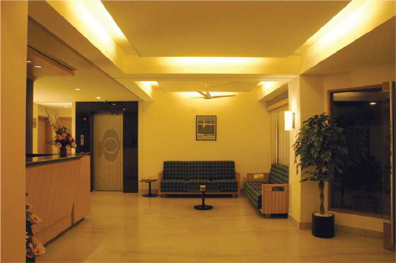 Public Area 2, Skylon Hotel, Ahmadabad