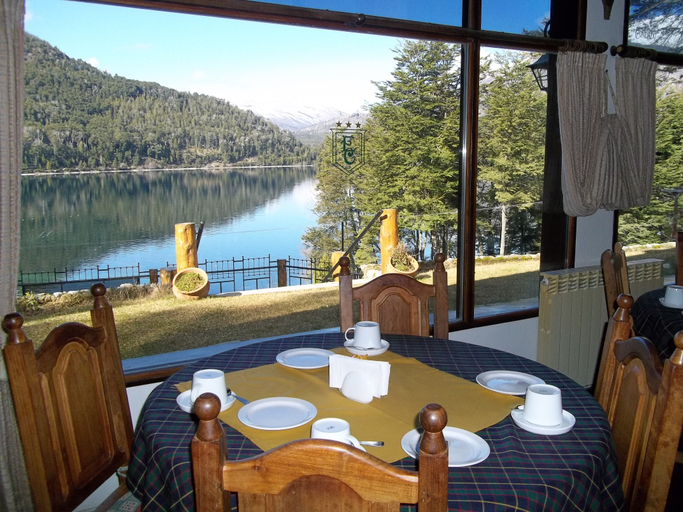 Food & Drinks, El Condado Hosteria, Bariloche