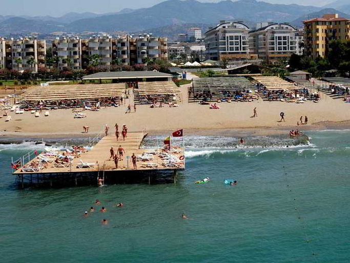 Others, Primasol Telatiye Resort Hotel, Alanya