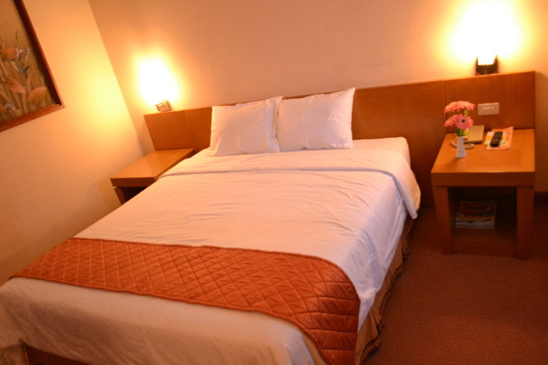 Bedroom 3, Patra Jakarta, Central Jakarta
