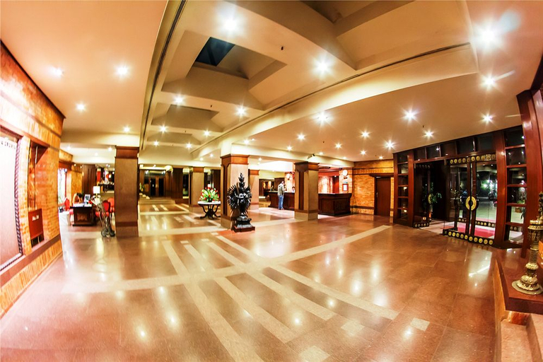 Public Area 4, Hotel Yak & Yeti, Bagmati