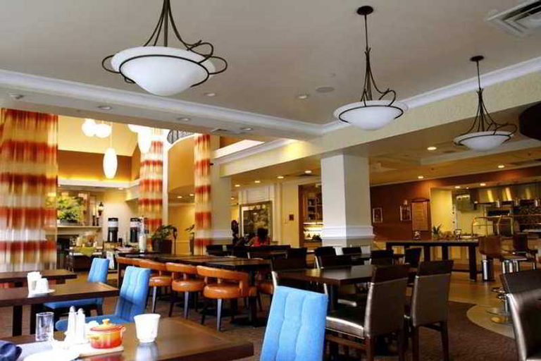 Food & Drinks 5, Hilton Garden Inn Albany, Dougherty