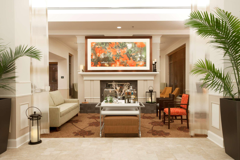 Public Area 2, Hilton Garden Inn Fort Worth/Fossil Creek, Fort Worth