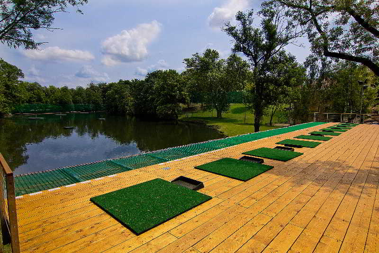Sport & Beauty 2, Chateau St. Havel Wellness hotel, Praha 4