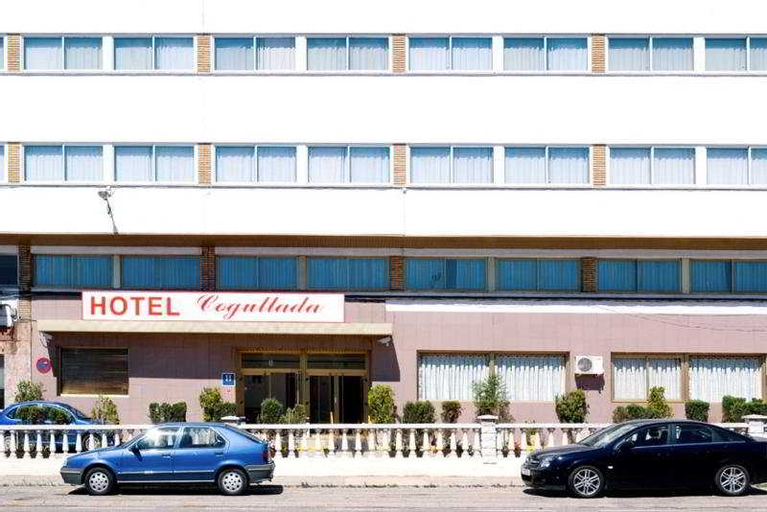 Hotel Cogullada, Zaragoza