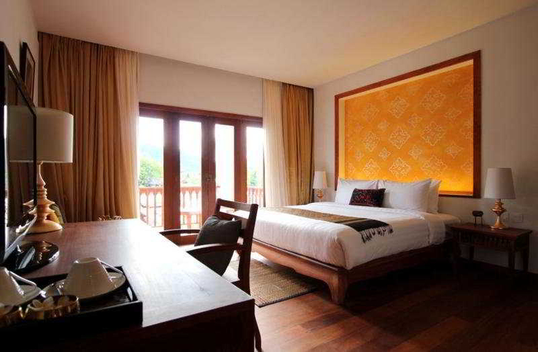 Bedroom 4, Le Palais Juliana, Luang Prabang
