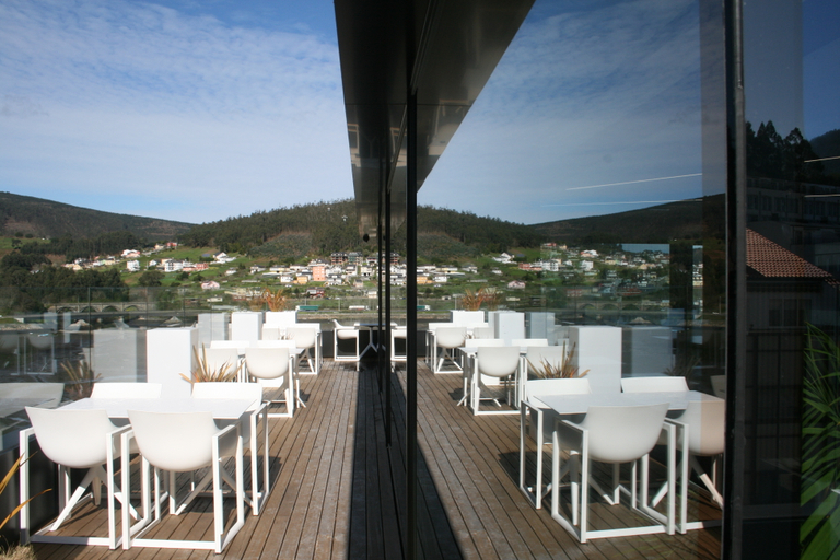 Food & Drinks 5, Hotel U Viveiro, Lugo