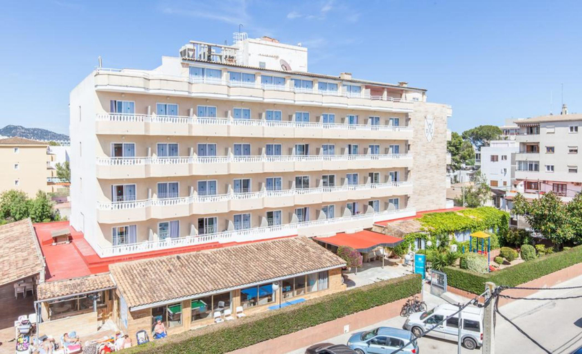 Exterior & Views 2, BLUESEA Cala Millor, Baleares