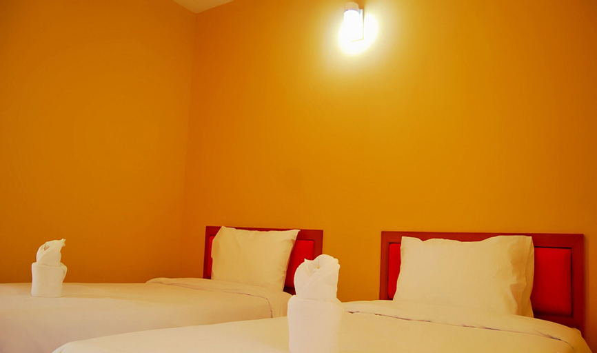 Bedroom 3, Chiang Rai Park Resort, Muang Chiang Rai