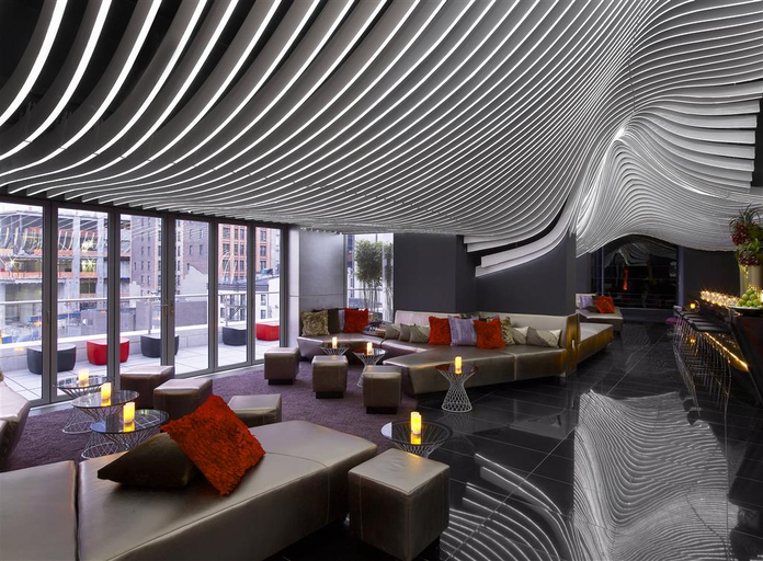 Public Area 3, The Washington, New York