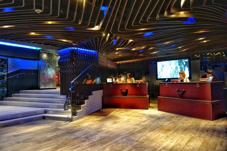 Kew Green Hotel Wanchai HK (Formerly Metropark Wanchai), Wan Chai