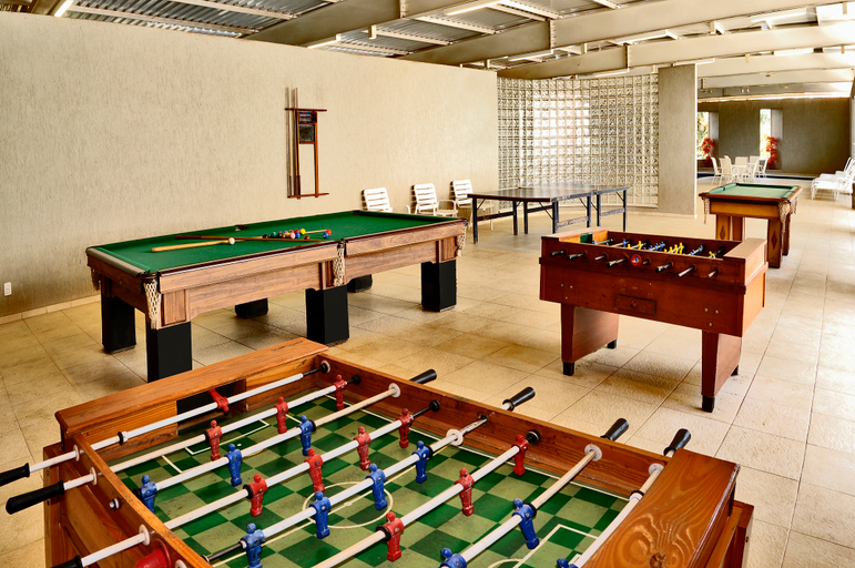 Public Area 4, Hotel Premium Campinas, Campinas