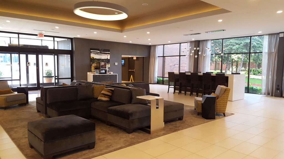 Public Area 2, Delta Hotels Minneapolis Northeast, Hennepin