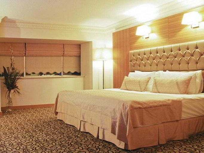 Bedroom 3, EMİR ROYAL HOTEL LUXURY, Yüreğir