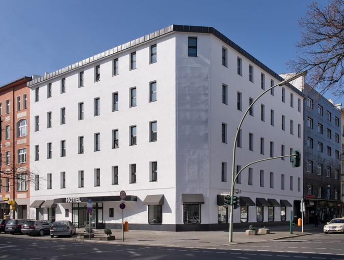 Exterior & Views, Max Brown Hotel Ku’damm, part of Sircle Collection, Berlin