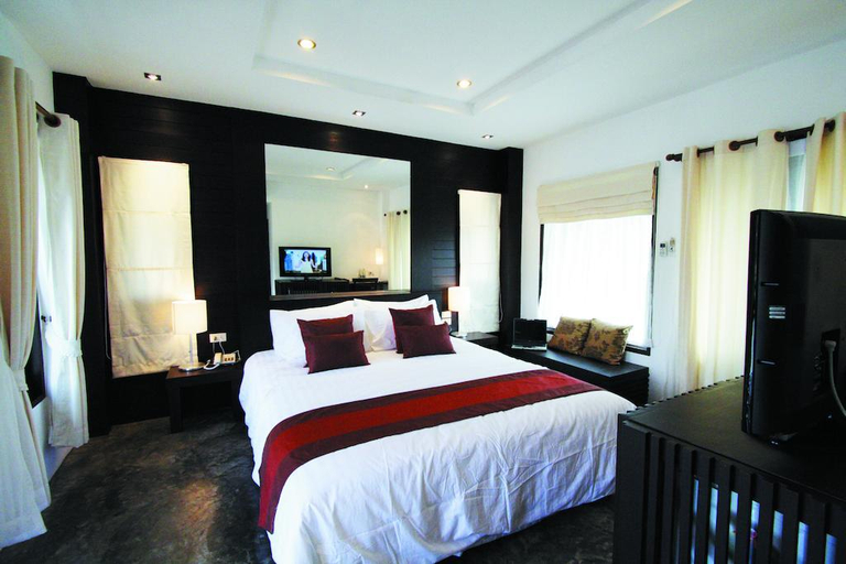 Bedroom 4, Bura Lumpai, Pai
