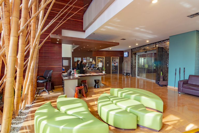 Public Area 4, Diez Hotel Categoria Colombia, Medellín