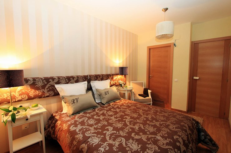 Bedroom 3, Real Valle Ezcaray, La Rioja