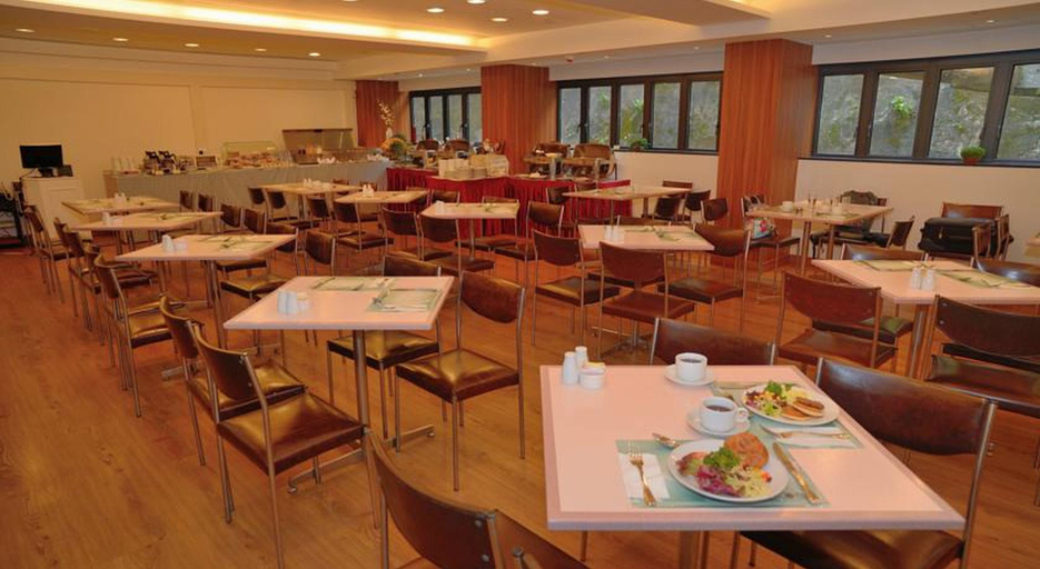 Food & Drinks 2, Caritas Bianchi Lodge, Kowloon