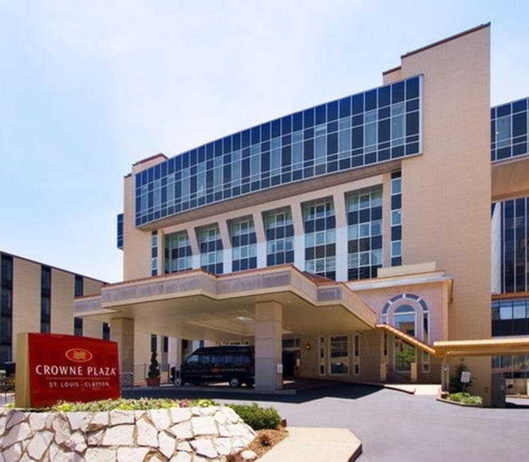 Exterior & Views 1, Clayton Plaza Hotel & Extended Stay, Saint Louis