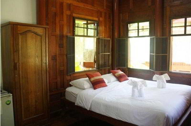 Bedroom 2, Ayodhara Village, Phra Nakhon Si Ayutthaya