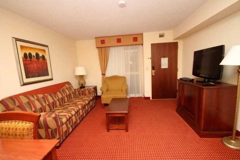 Public Area 5, Embassy Suites Montgomery - Hotel & Conference , Montgomery