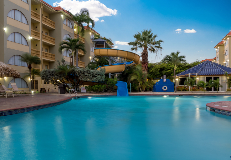 Sport & Beauty 5, Eagle Aruba Resort