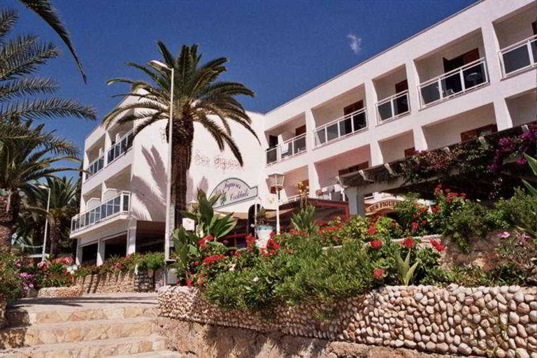 Exterior & Views 2, Hotel Ses Figueres, Baleares