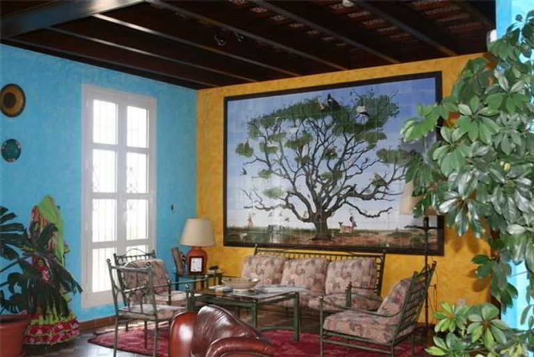 Public Area 2, Toruño Hotel Restaurante, Huelva