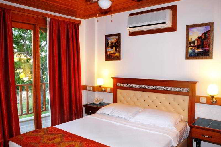 Bedroom, Angora Beach Resort, Balçova