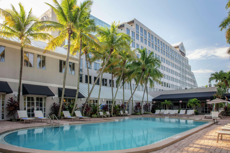 Sport & Beauty 2, DoubleTree by Hilton Deerfield Beach Boca Raton, Broward
