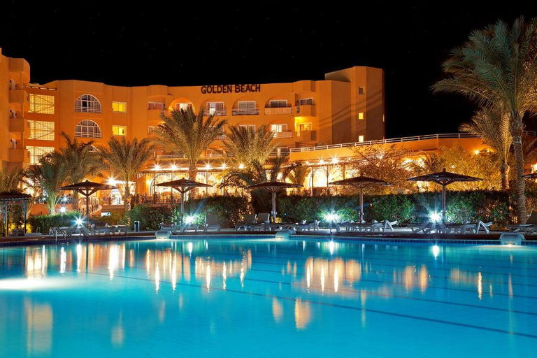 Sport & Beauty 2, Golden Beach Resort, Al-Ghurdaqah