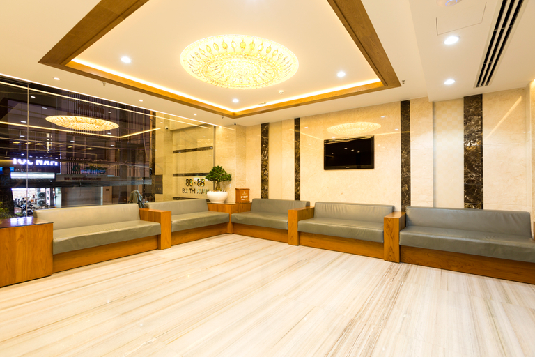 Public Area 3, Queen Ann Hotel Saigon, District 1
