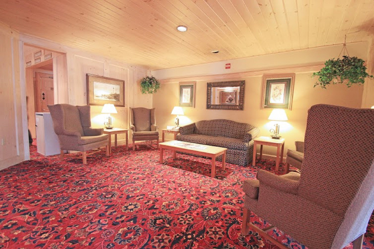 Public Area 2, Fireside Inn & Suites Portland, Cumberland